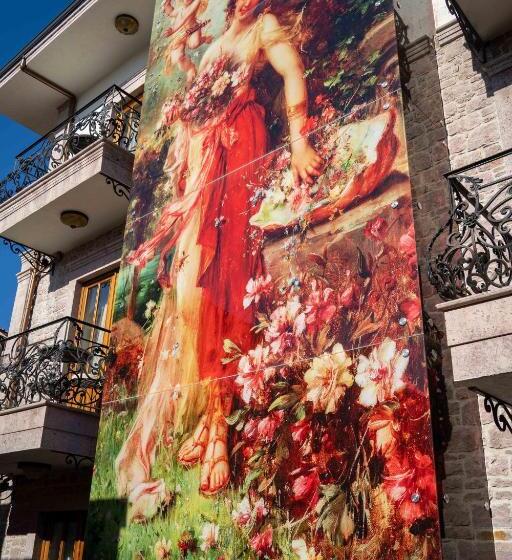 酒店 Cunda Baradi̇el