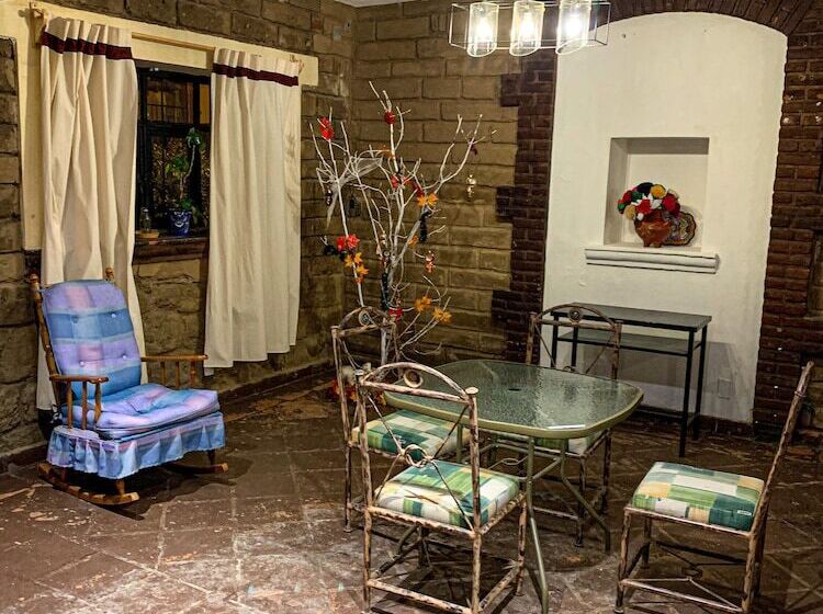 בית מלון כפרי De La Capilla