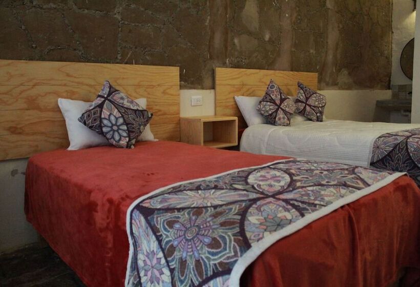 בית מלון כפרי De La Capilla