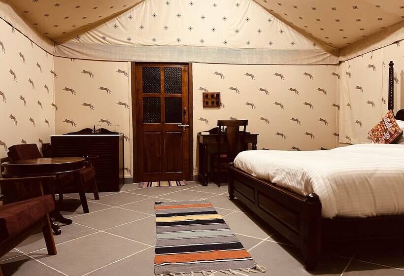 فندق Dera Jawai   Best Safari Lodge In Jawai Bandh