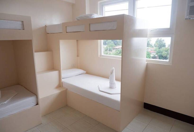 هتل Fb Budgetel Suites Agusan