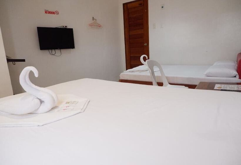 هتل Fb Budgetel Suites Agusan