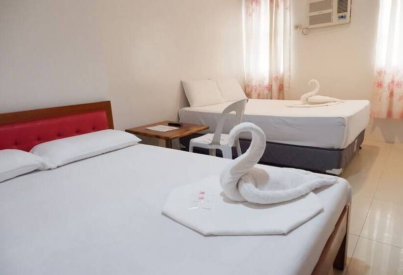 هتل Fb Budgetel Suites Agusan