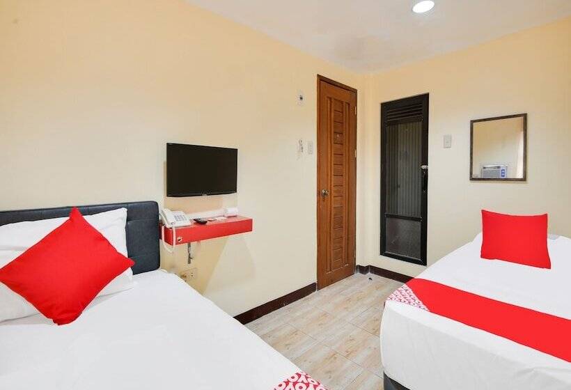 فندق Fb Suites By Oyo