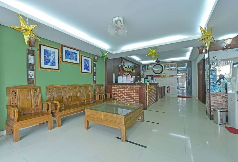 Отель Capital O 90754 Gopeng Inn