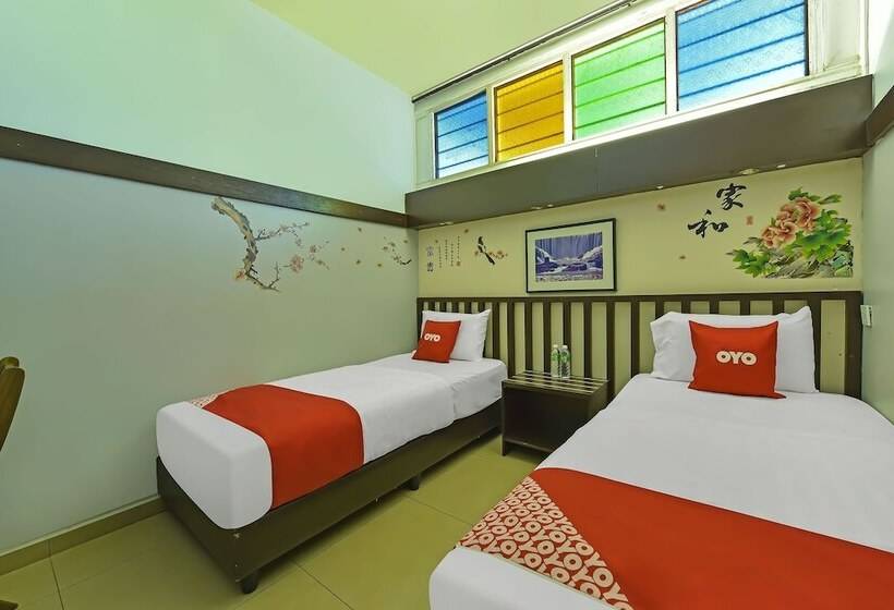 Отель Capital O 90754 Gopeng Inn