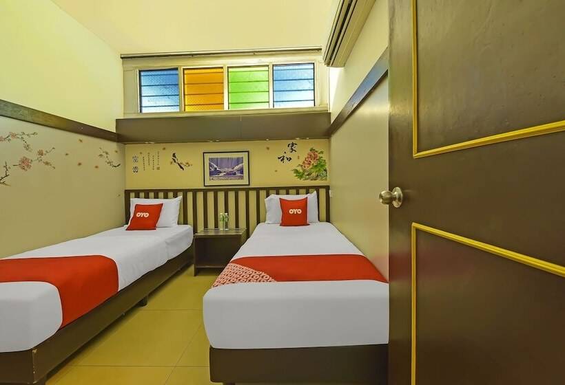 Отель Capital O 90754 Gopeng Inn