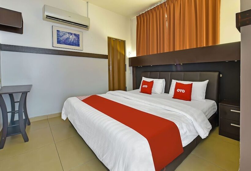 Отель Capital O 90754 Gopeng Inn