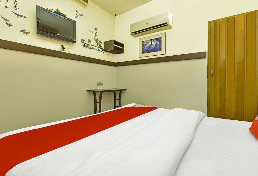 Отель Capital O 90754 Gopeng Inn