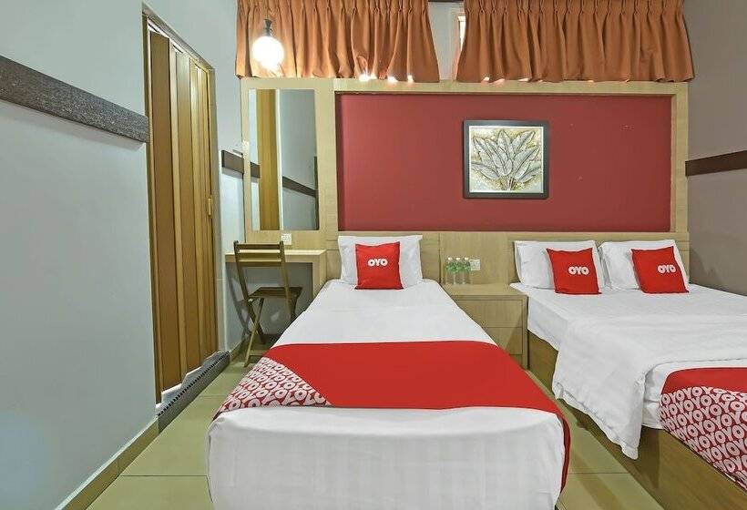 Отель Capital O 90754 Gopeng Inn