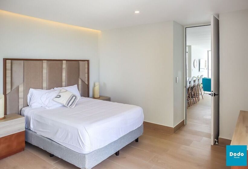 Отель Grand O Living