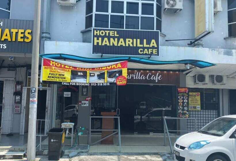 هتل Hanarilla By Oyo