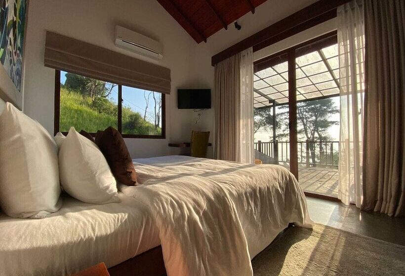 בית מלון כפרי Hanthana Eco Lodge