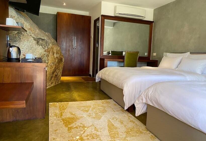 בית מלון כפרי Hanthana Eco Lodge