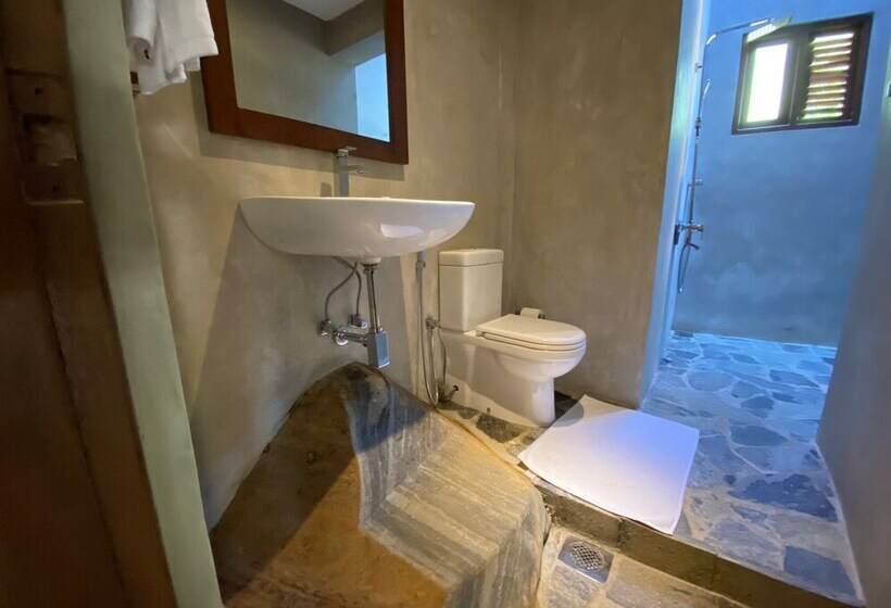 בית מלון כפרי Hanthana Eco Lodge