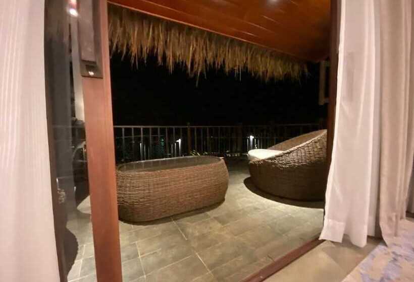 בית מלון כפרי Hanthana Eco Lodge