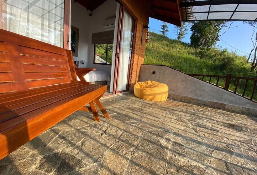 בית מלון כפרי Hanthana Eco Lodge