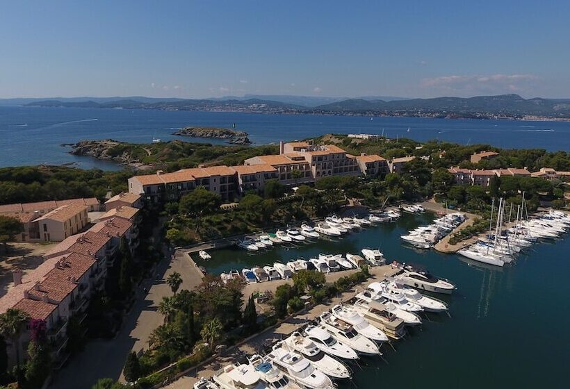 Отель Appartements De L Hélios îles Des Embiez