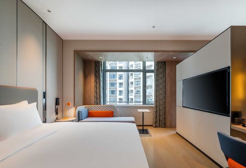 酒店 Holiday Inn Express Jiangmen East Station, An Ihg