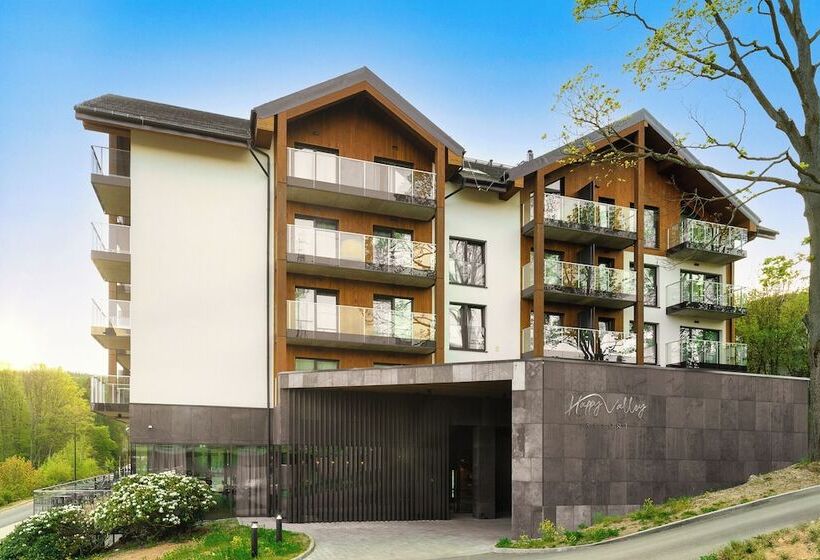 ホテル Happy Valley Resort Szklarska Poręba