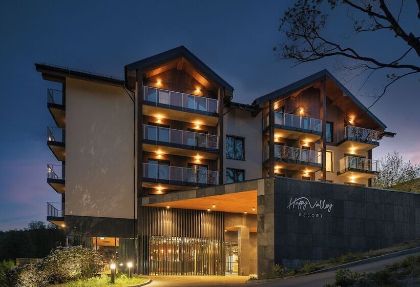 ホテル Happy Valley Resort Szklarska Poręba