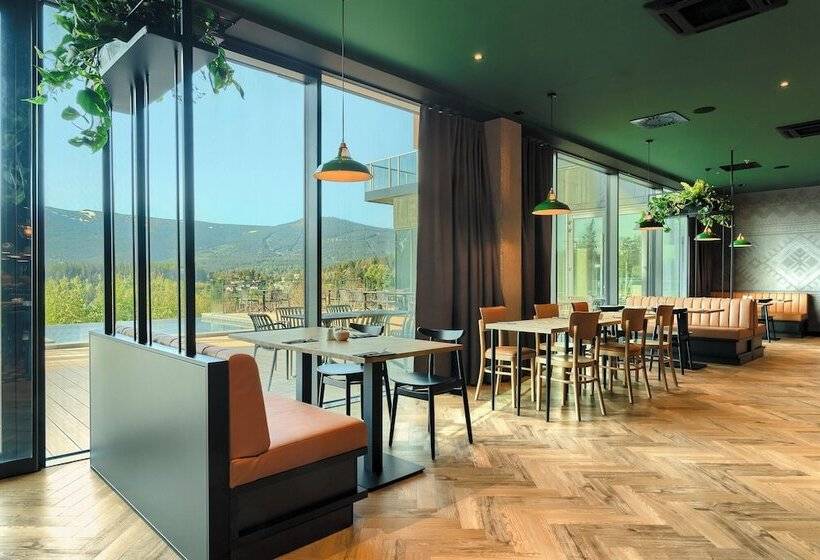 ホテル Happy Valley Resort Szklarska Poręba