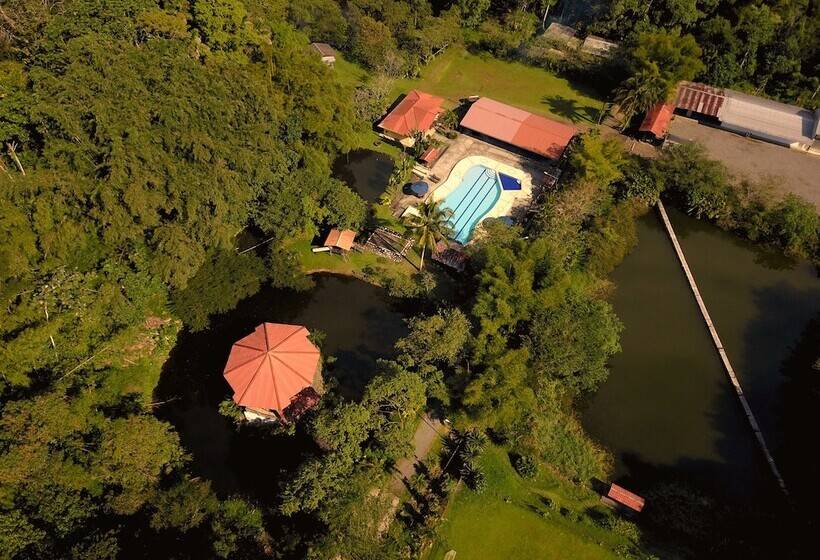 فندق Hosteria Ojo De Agua