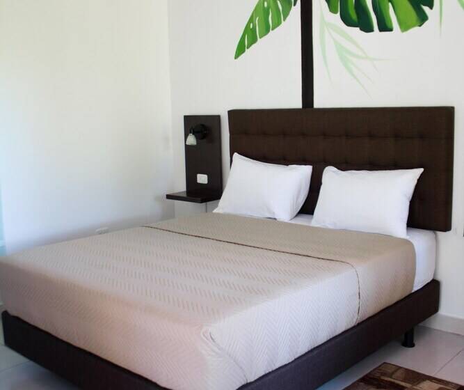 فندق Hosteria Ojo De Agua