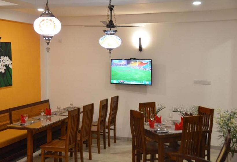 فندق House On The Bend