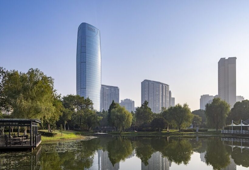 Отель Hyatt Regency Changshu Kuncheng Lake