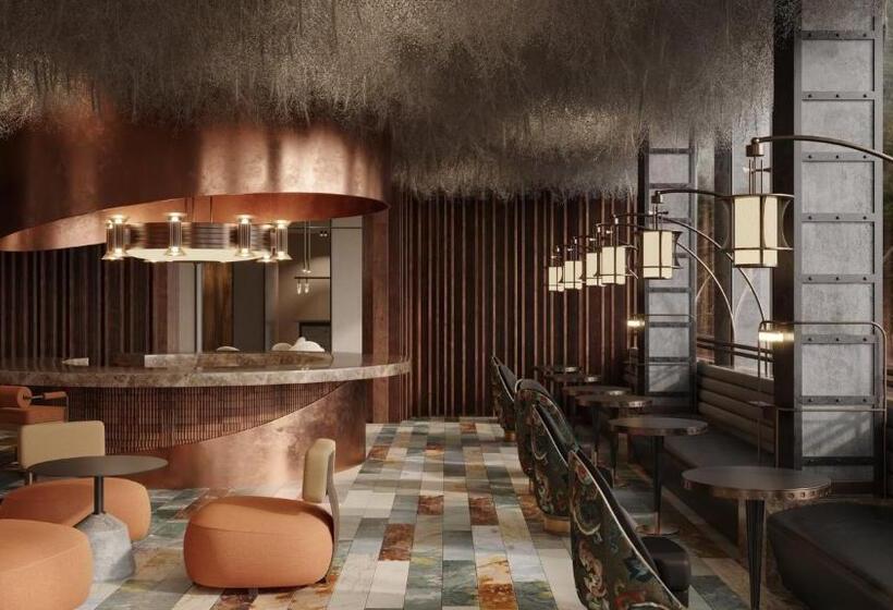 فندق Indigo Wuxi Taihu New City