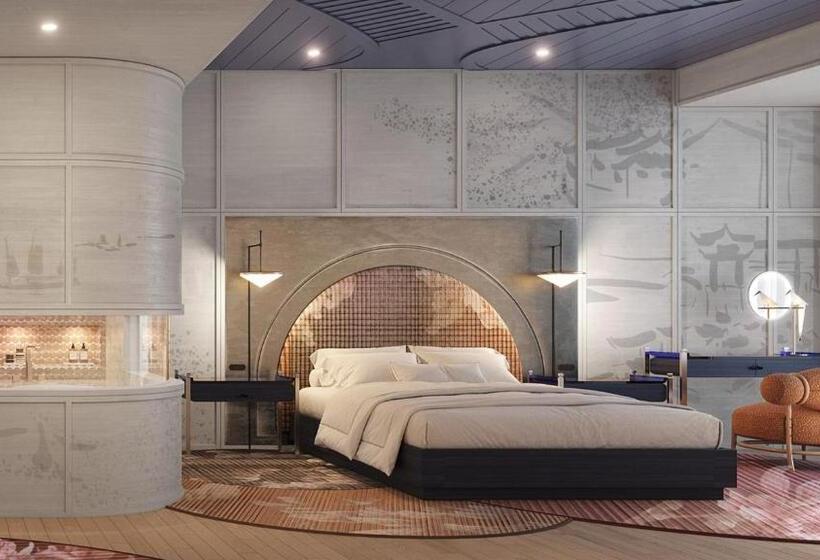 فندق Indigo Wuxi Taihu New City