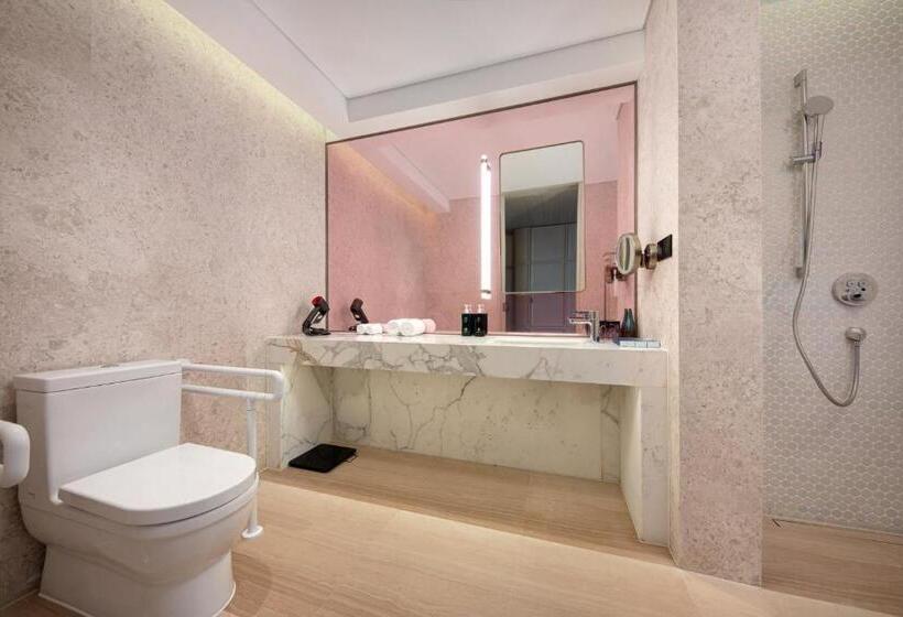 فندق Indigo Wuxi Taihu New City