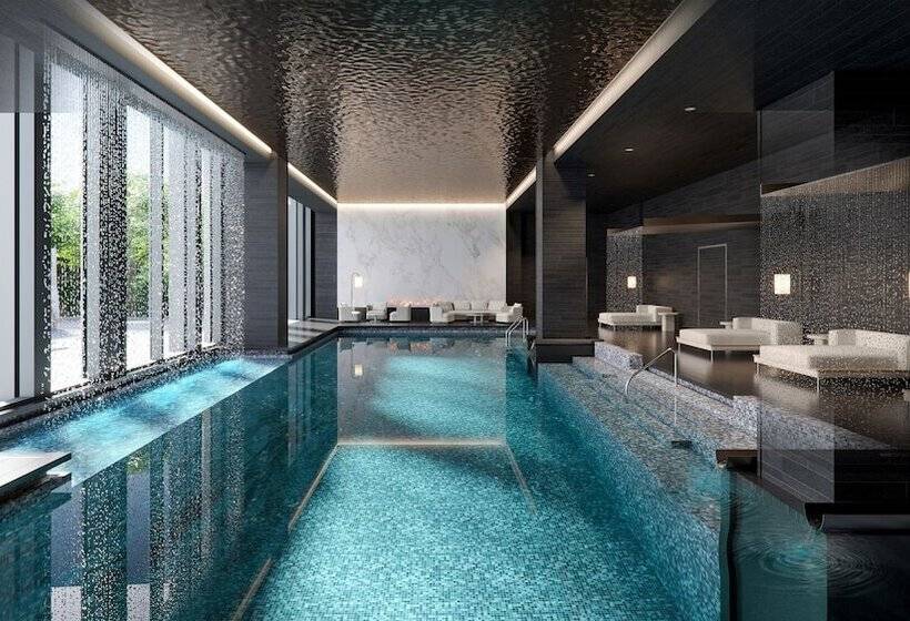 فندق Intercontinental Wuxi Taihu New City