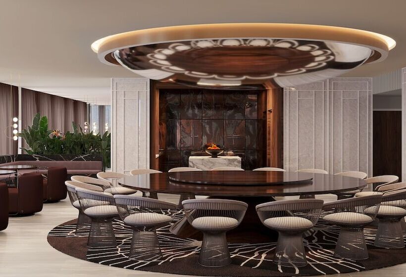 فندق Intercontinental Wuxi Taihu New City