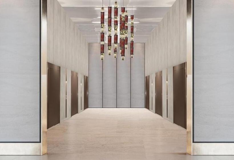 فندق Intercontinental Wuxi Taihu New City