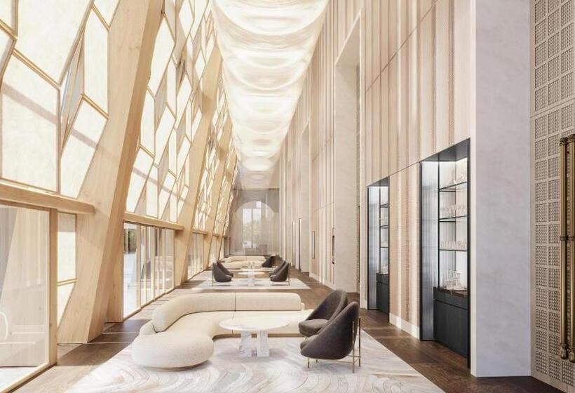 فندق Intercontinental Wuxi Taihu New City