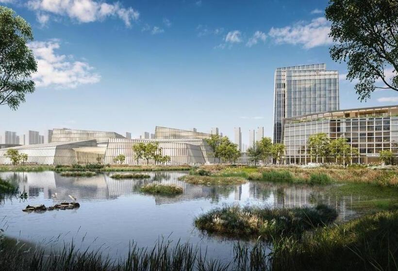 فندق Intercontinental Wuxi Taihu New City