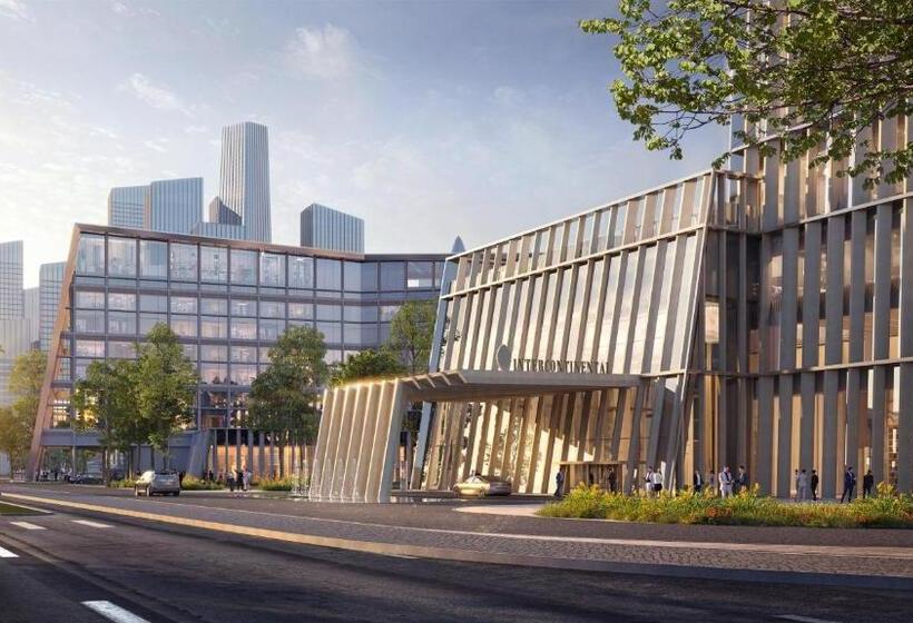 فندق Intercontinental Wuxi Taihu New City