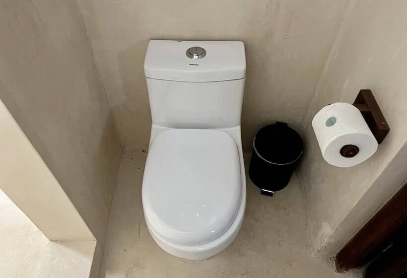 בית מלון כפרי Japoneza Retreat Merida Centro