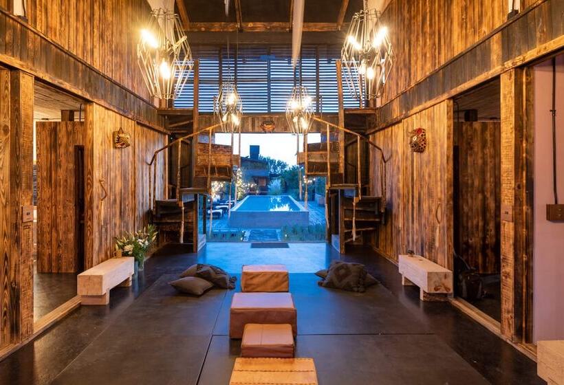 ホテル Japoneza Retreat  Nakamura