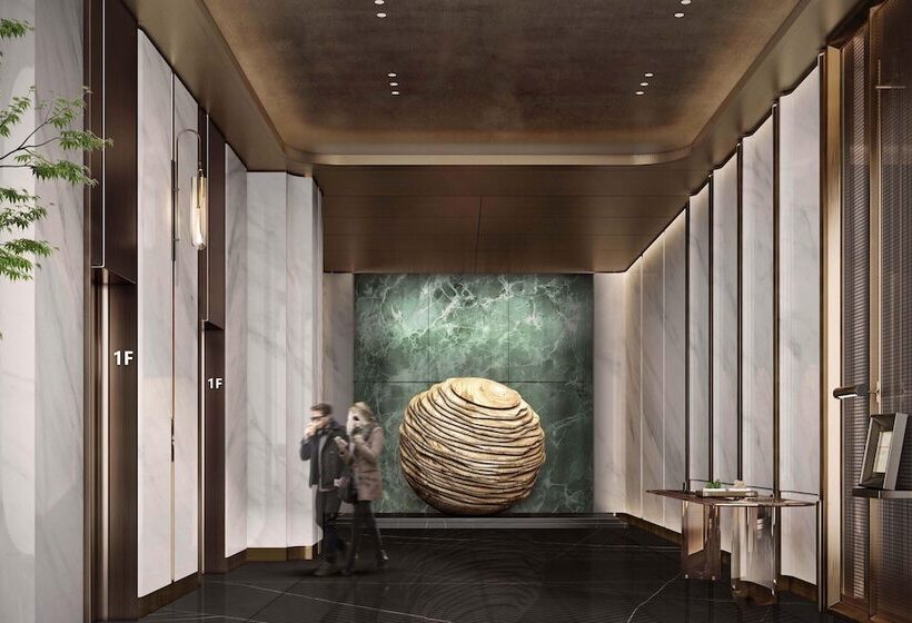 Jw Marriott Hotel Xi An Southwest