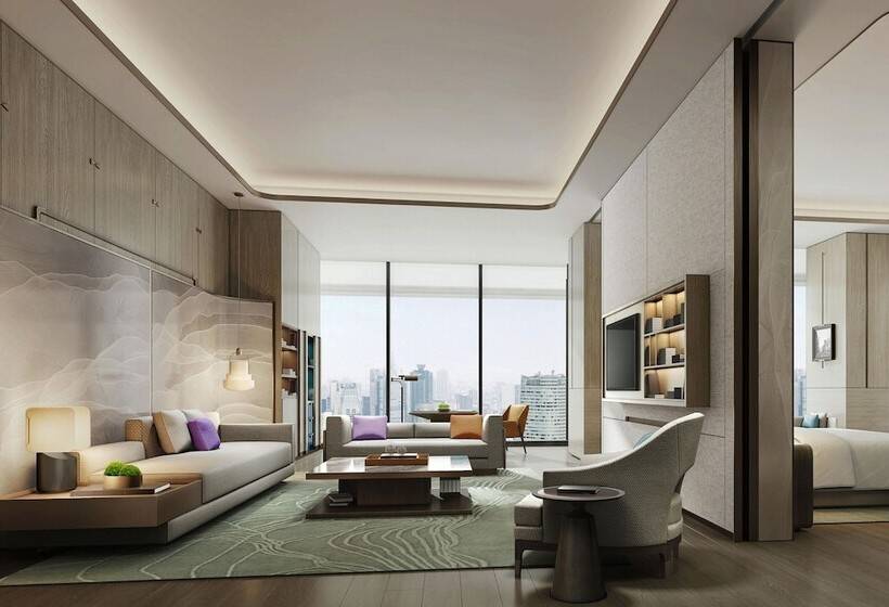 Jw Marriott Hotel Xi An Southwest