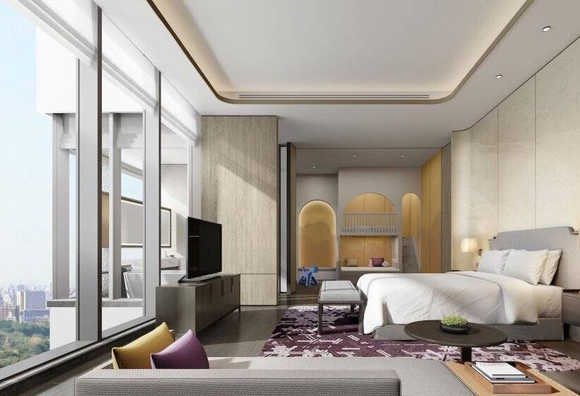 Jw Marriott Hotel Xi An Southwest