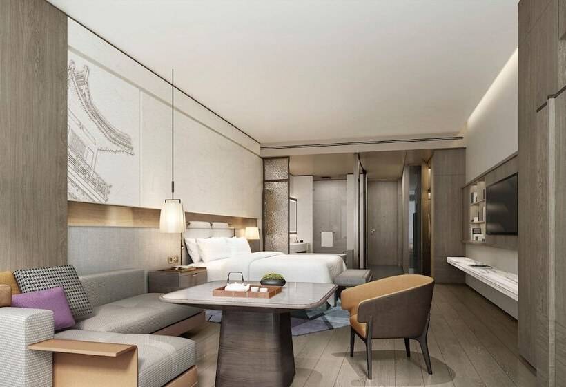 Jw Marriott Hotel Xi An Southwest