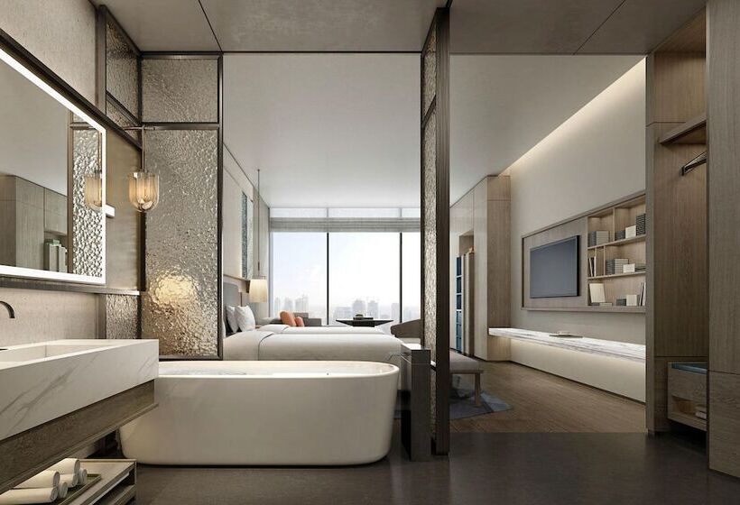 Jw Marriott Hotel Xi An Southwest