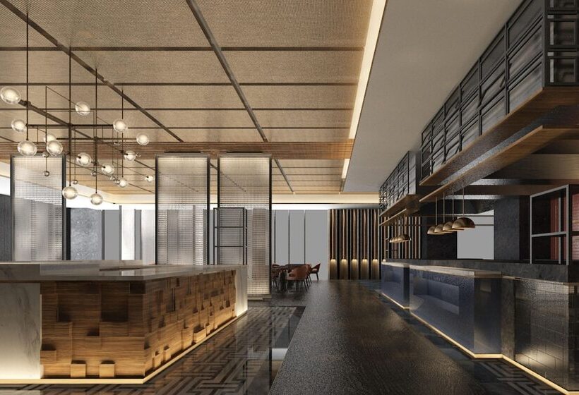 Jw Marriott Hotel Xi An Southwest