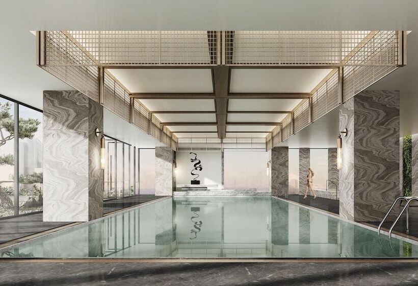 Jw Marriott Hotel Xi An Southwest