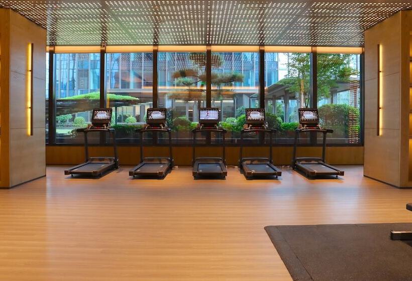 Jw Marriott Hotel Xi An Southwest