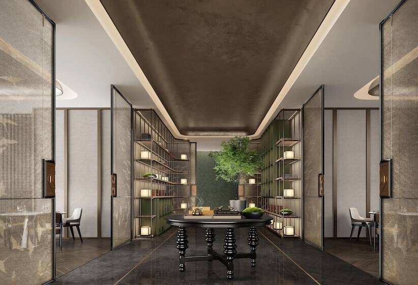 Jw Marriott Hotel Xi An Southwest